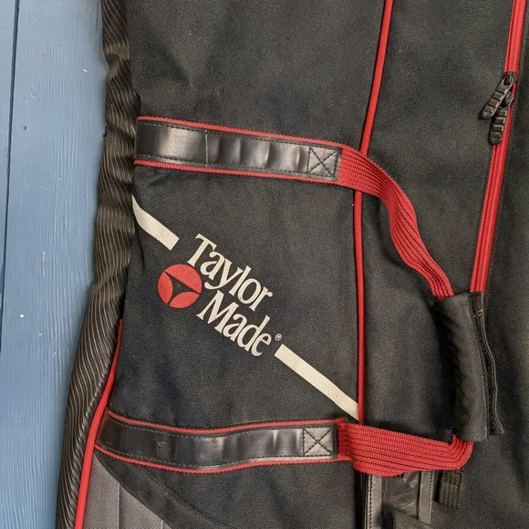 TaylorMade Golf Travel Bag